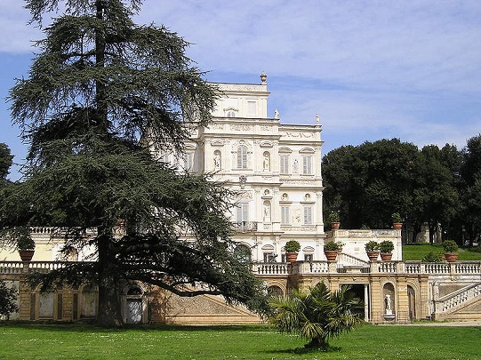 noleggio bici Roma